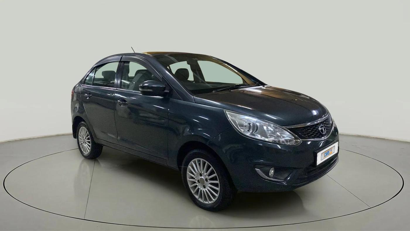 2014 Tata Zest XM 90PS DIESEL, Diesel, Manual, 56,408 km, SRP