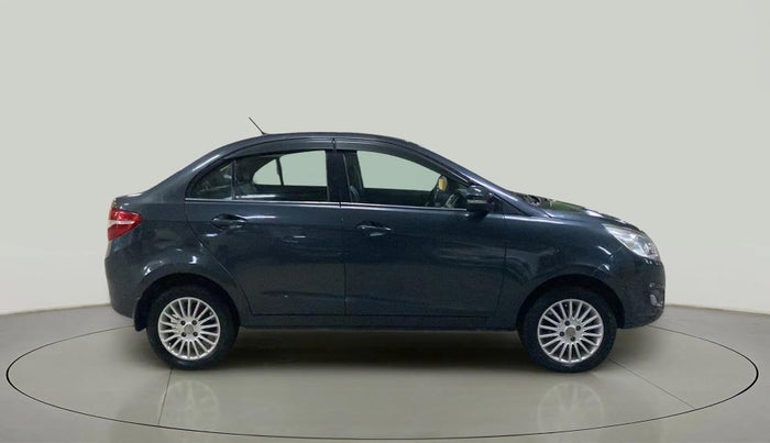 2014 Tata Zest XM 90PS DIESEL, Diesel, Manual, 56,408 km, Right Side View