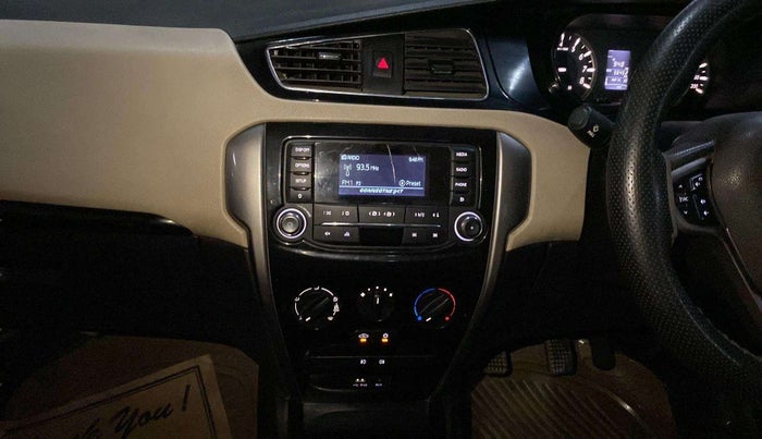 2014 Tata Zest XM 90PS DIESEL, Diesel, Manual, 56,408 km, Air Conditioner