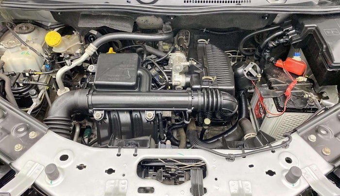 2022 Nissan MAGNITE XE, Petrol, Manual, 11,987 km, Engine View