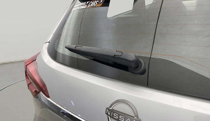 2022 Nissan MAGNITE XE, Petrol, Manual, 11,987 km, Rear Wiper