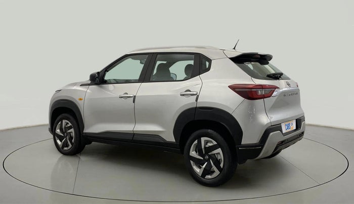 2022 Nissan MAGNITE XE, Petrol, Manual, 11,987 km, Left Back Diagonal