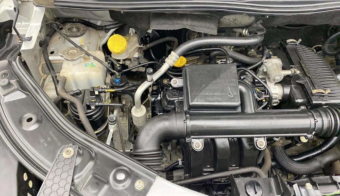 2022 Nissan MAGNITE XE, Petrol, Manual, 11,987 km, Engine View - Right