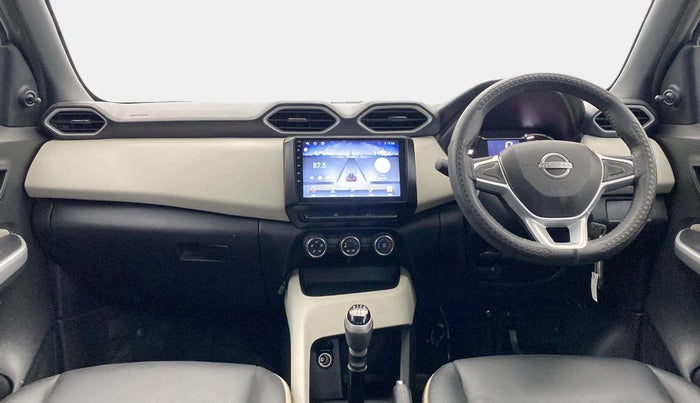 2022 Nissan MAGNITE XE, Petrol, Manual, 11,987 km, Dashboard