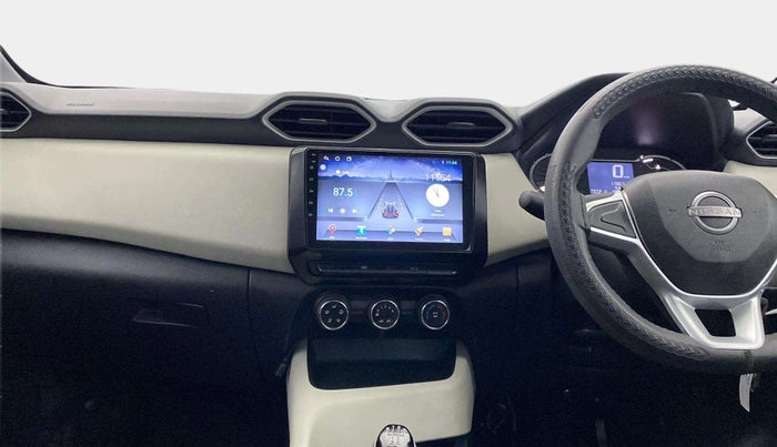 2022 Nissan MAGNITE XE, Petrol, Manual, 11,987 km, Air Conditioner