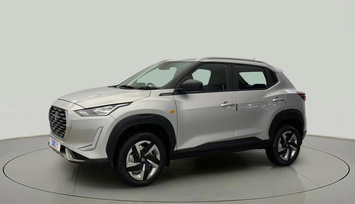 2022 Nissan MAGNITE XE, Petrol, Manual, 11,987 km, Left Front Diagonal