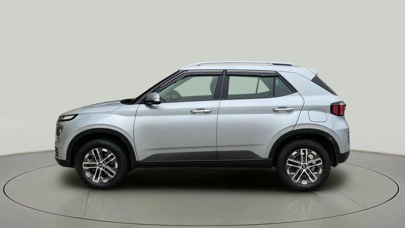 2023 Hyundai VENUE SX (O) 1.0 TURBO DCT, Petrol, Automatic, 47,541 km, Left Side