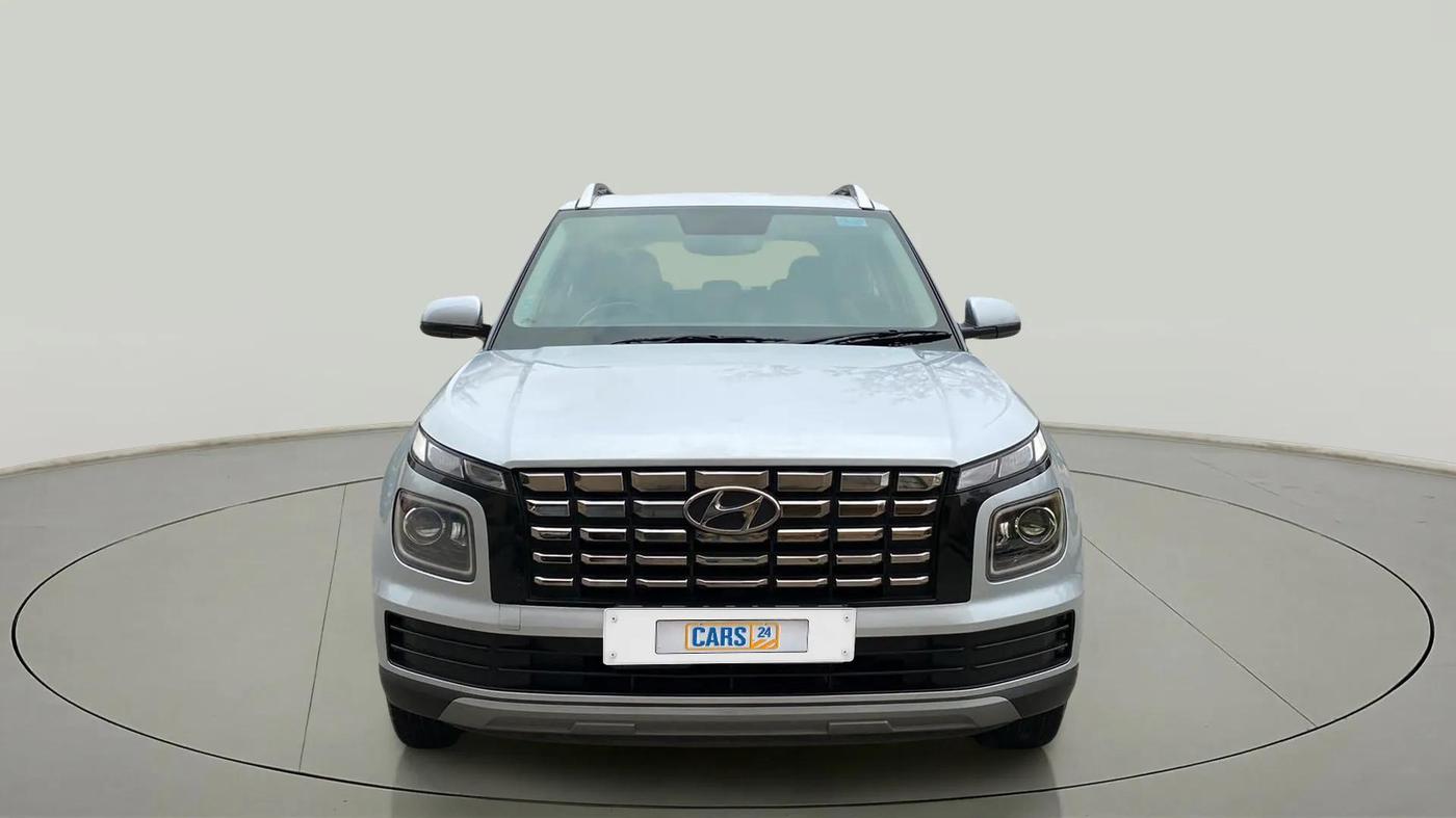 2023 Hyundai VENUE SX (O) 1.0 TURBO DCT, Petrol, Automatic, 47,541 km, Front