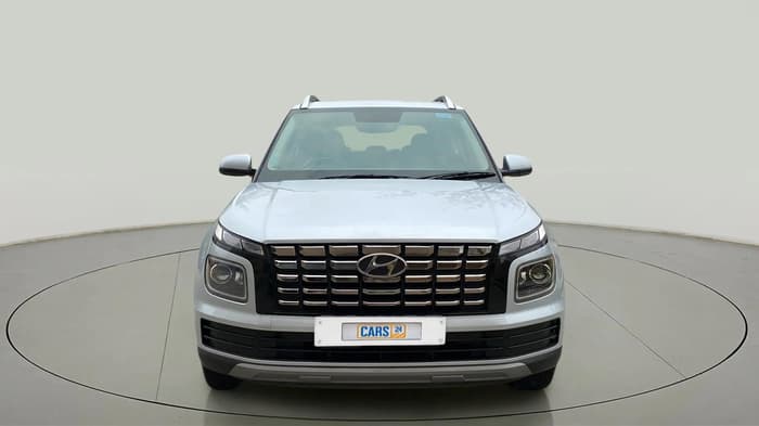 2023 Hyundai VENUE SX (O) 1.0 TURBO DCT, Petrol, Automatic, 47,541 km, Front