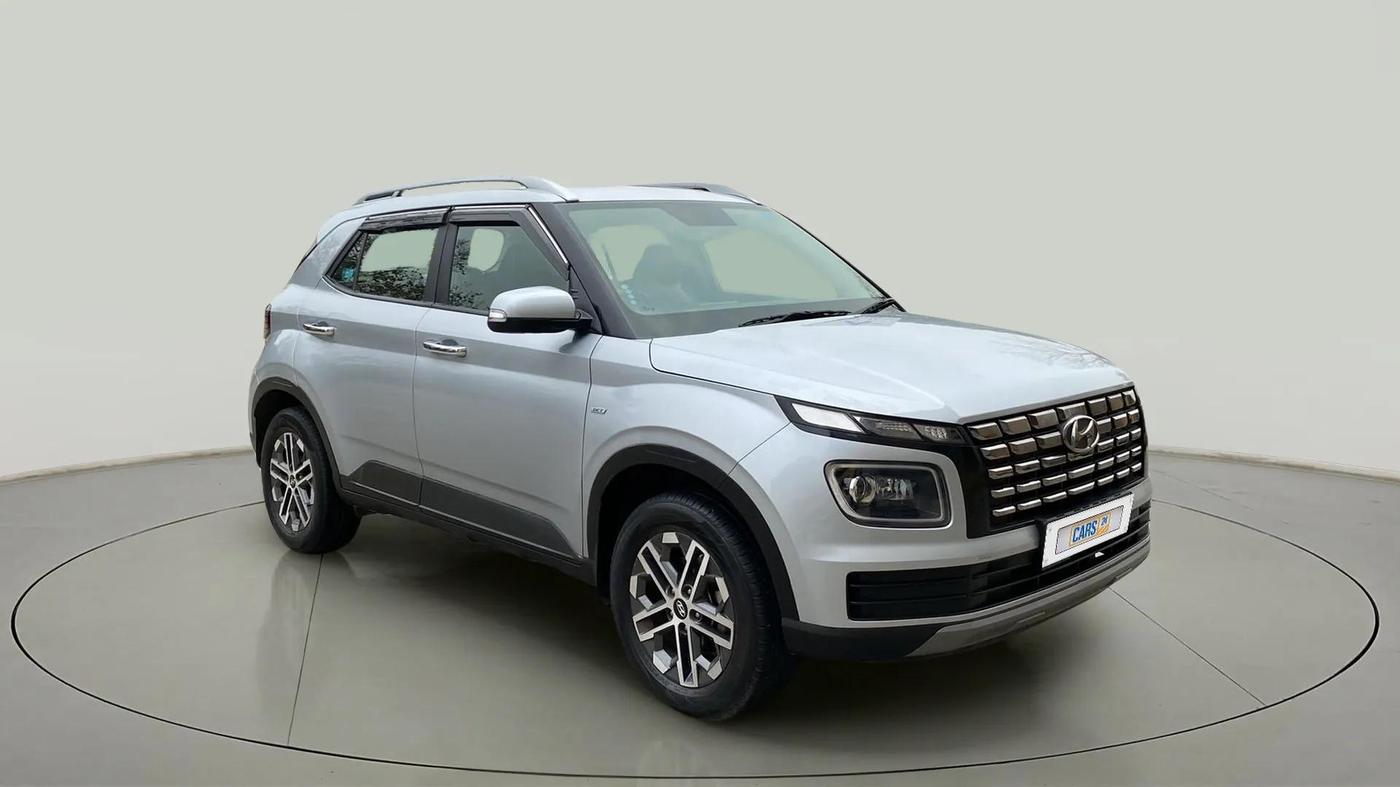 2023 Hyundai VENUE SX (O) 1.0 TURBO DCT, Petrol, Automatic, 47,541 km, SRP