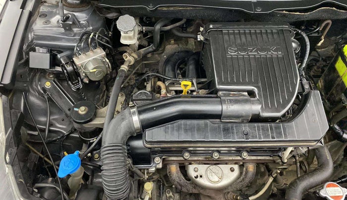 2015 Maruti Ciaz VXI+, Petrol, Manual, 99,434 km, Engine View - Right