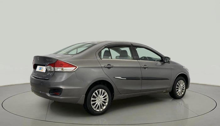 2015 Maruti Ciaz VXI+, Petrol, Manual, 99,434 km, Right Back Diagonal