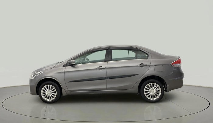 2015 Maruti Ciaz VXI+, Petrol, Manual, 99,434 km, Left Side