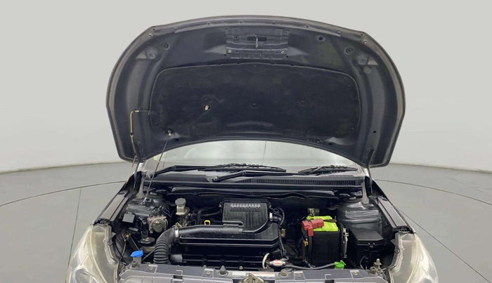 2015 Maruti Ciaz VXI+, Petrol, Manual, 99,434 km, Open Bonet
