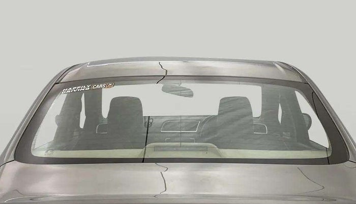 2015 Maruti Ciaz VXI+, Petrol, Manual, 99,434 km, Rear Windshield