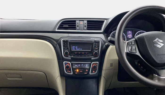 2015 Maruti Ciaz VXI+, Petrol, Manual, 99,434 km, Air Conditioner