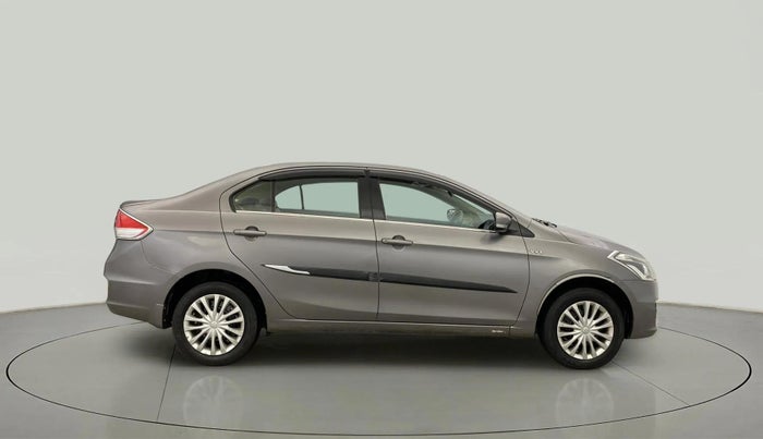 2015 Maruti Ciaz VXI+, Petrol, Manual, 99,434 km, Right Side View
