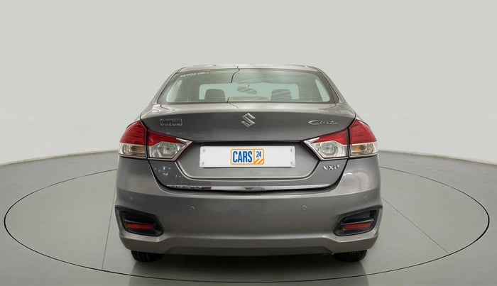2015 Maruti Ciaz VXI+, Petrol, Manual, 99,434 km, Back/Rear