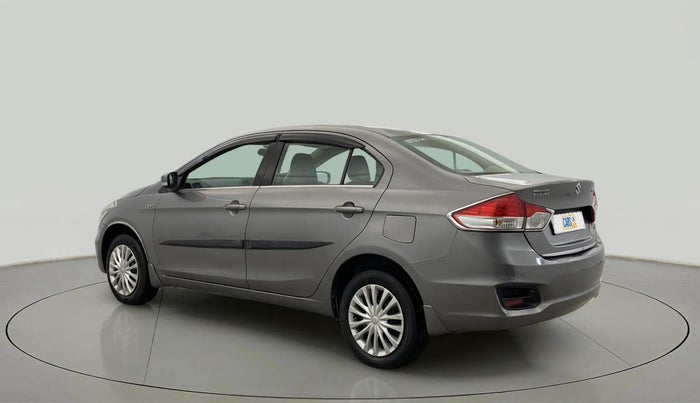 2015 Maruti Ciaz VXI+, Petrol, Manual, 99,434 km, Left Back Diagonal