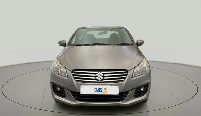 2015 Maruti Ciaz VXI+, Petrol, Manual, 99,434 km, Front