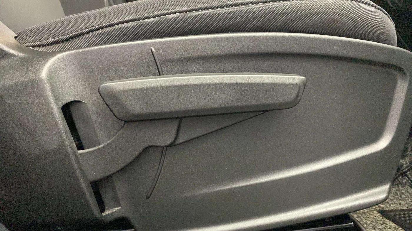 2023 Tata PUNCH ACCOMPLISHED AMT, Petrol, Automatic, 8,394 km, Driver Side Adjustment Panel