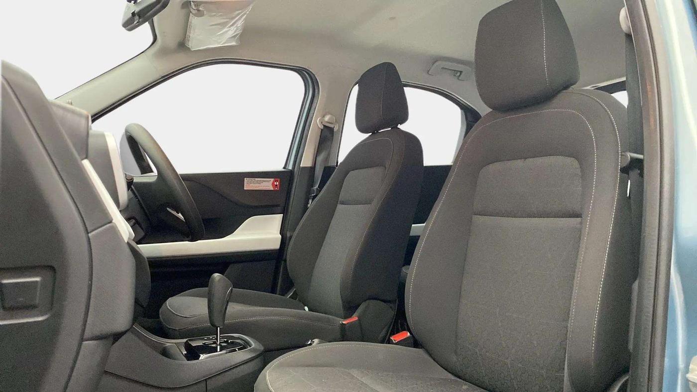 2023 Tata PUNCH ACCOMPLISHED AMT, Petrol, Automatic, 8,394 km, Right Side Front Door Cabin