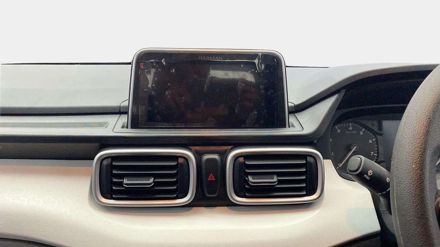 2023 Tata PUNCH ACCOMPLISHED AMT, Petrol, Automatic, 8,394 km, Air Conditioner