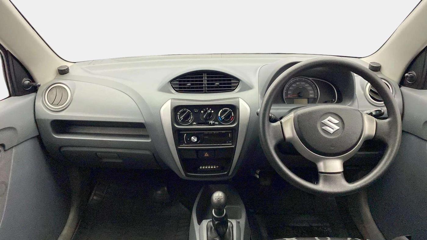 2014 Maruti Alto 800 LXI, Petrol, Manual, 25,266 km, Dashboard