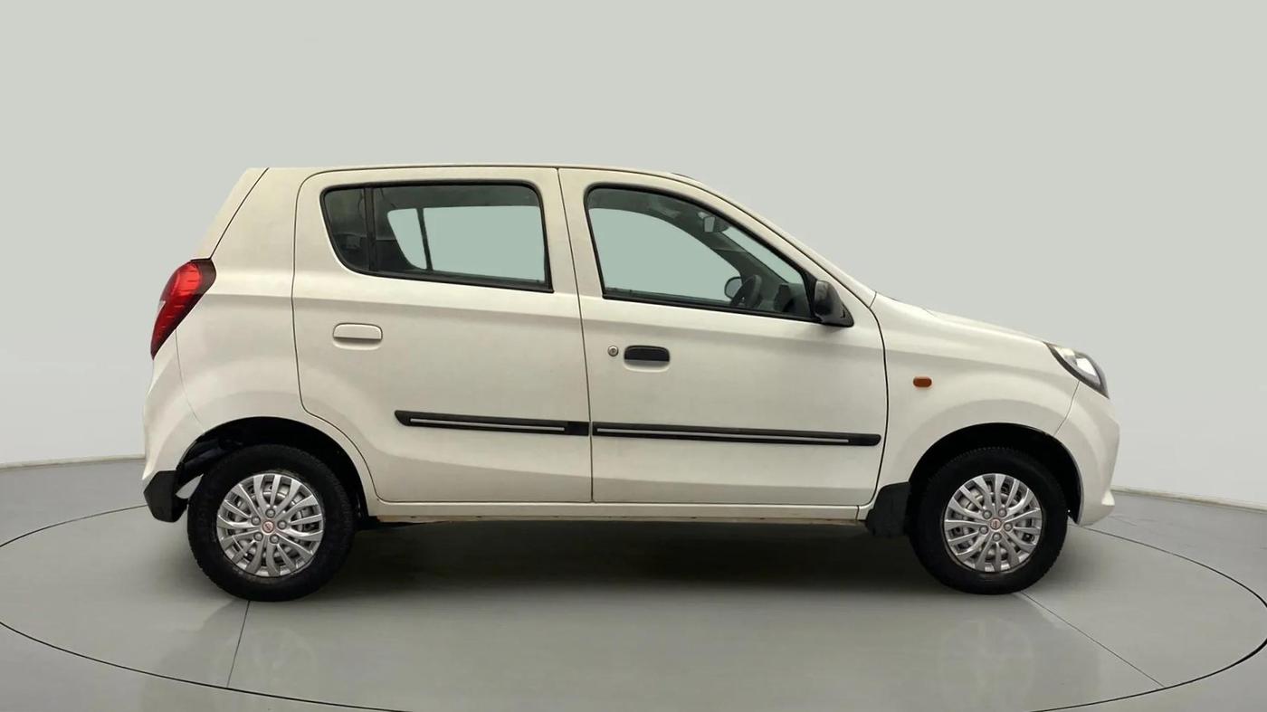 2014 Maruti Alto 800 LXI, Petrol, Manual, 25,266 km, Right Side View