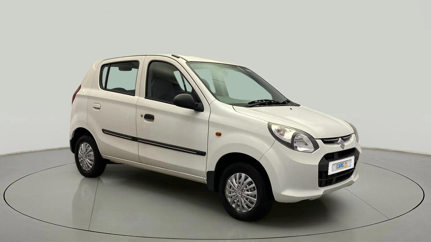 2014 Maruti Alto 800 LXI, Petrol, Manual, 25,266 km, SRP