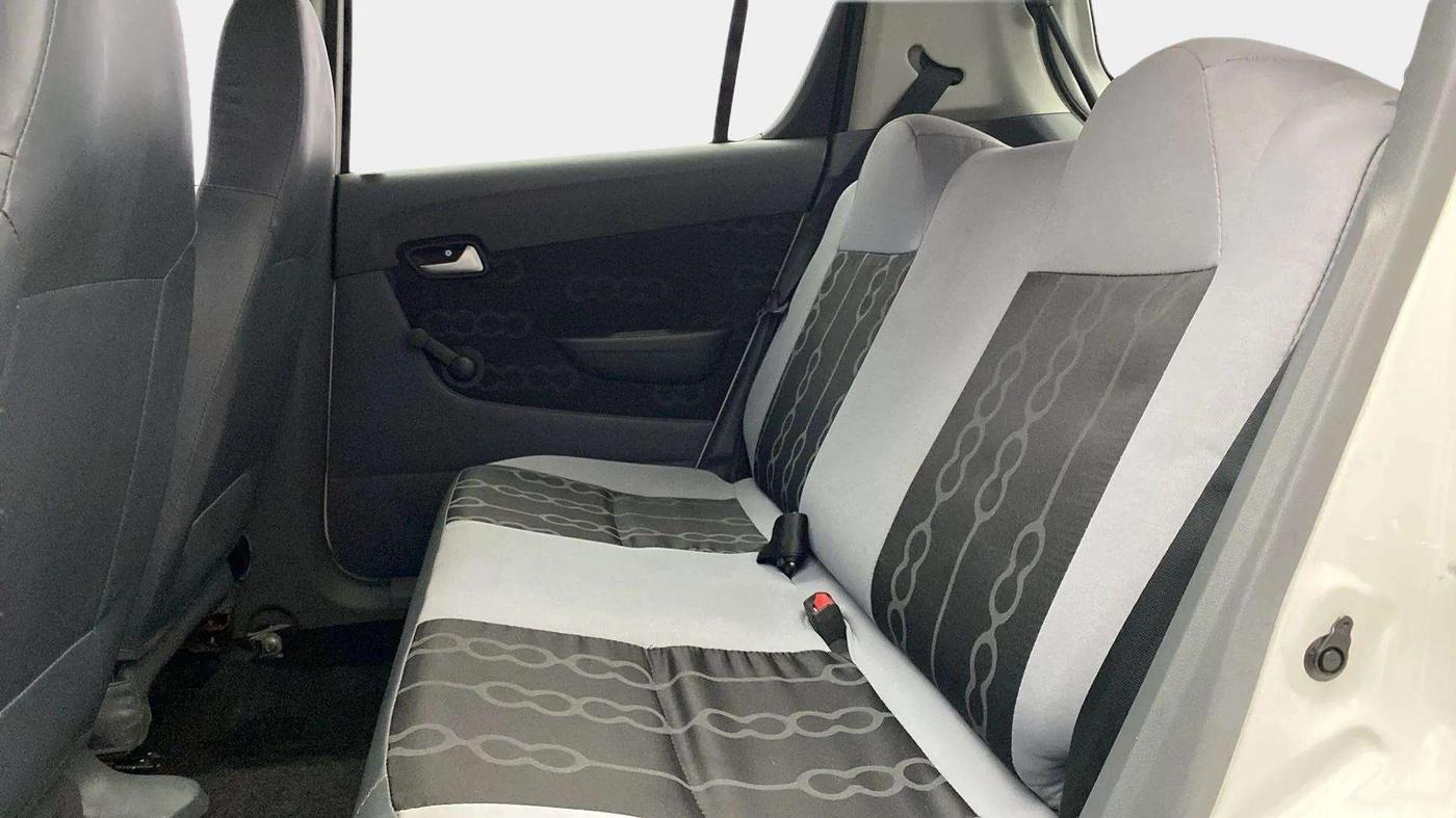 2014 Maruti Alto 800 LXI, Petrol, Manual, 25,266 km, Right Side Rear Door Cabin