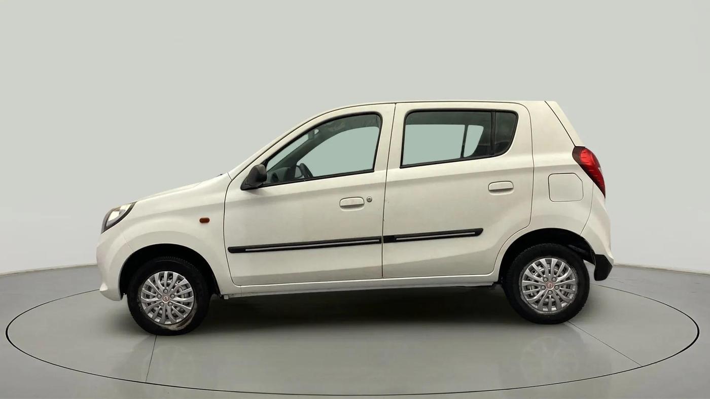 2014 Maruti Alto 800 LXI, Petrol, Manual, 25,266 km, Left Side