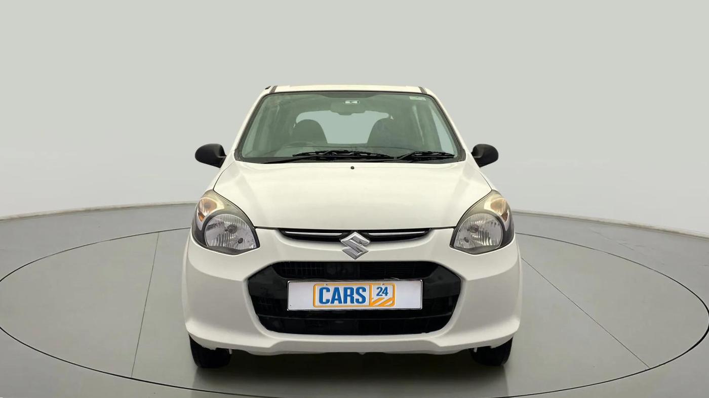 2014 Maruti Alto 800 LXI, Petrol, Manual, 25,266 km, Front