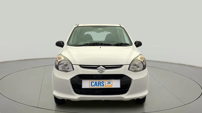 2014 Maruti Alto 800 LXI, Petrol, Manual, 25,266 km, Front