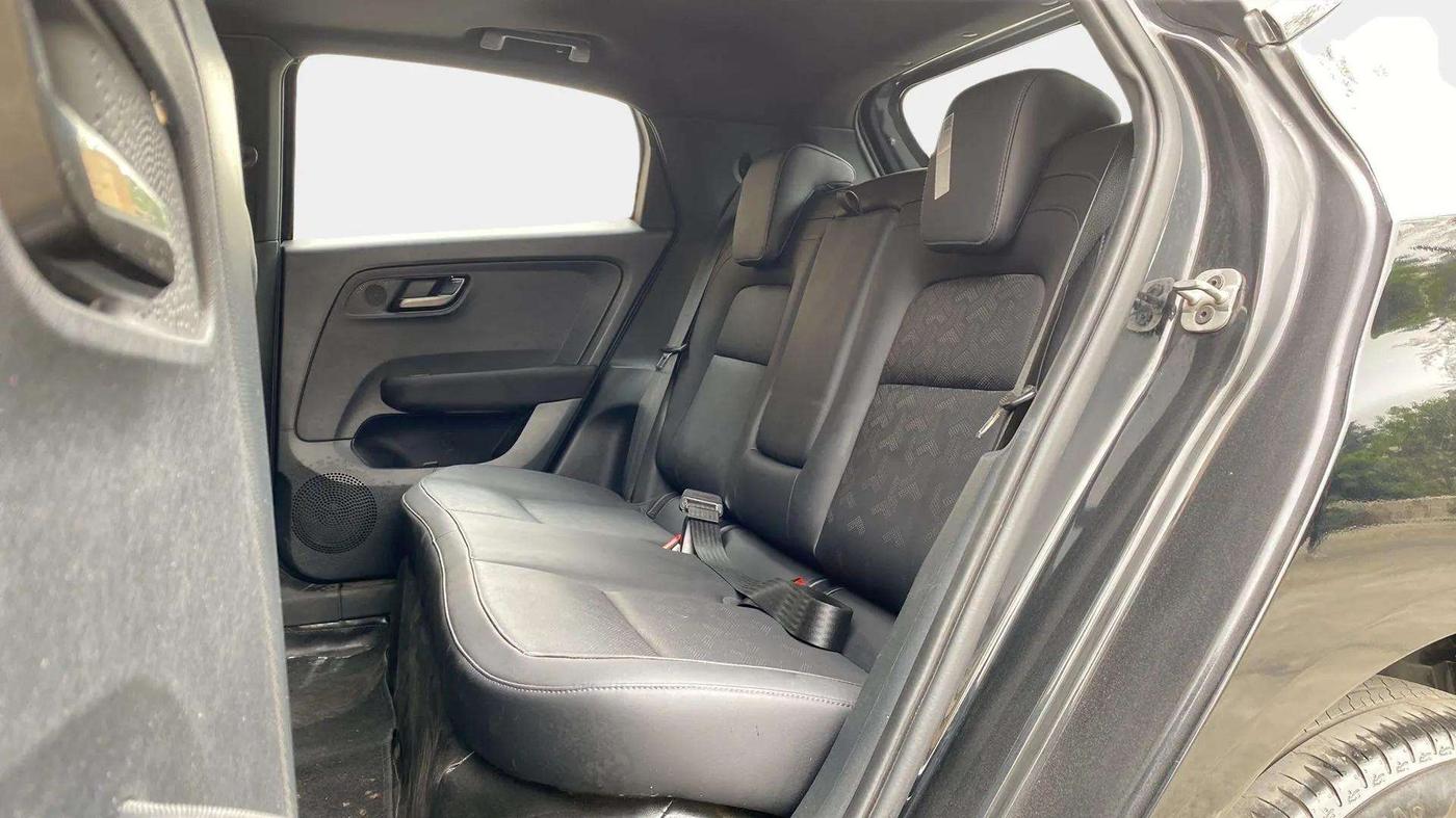 2023 Tata ALTROZ XZ Plus (S) Dark Edition, Petrol, Manual, 5,018 km, Right Side Rear Door Cabin
