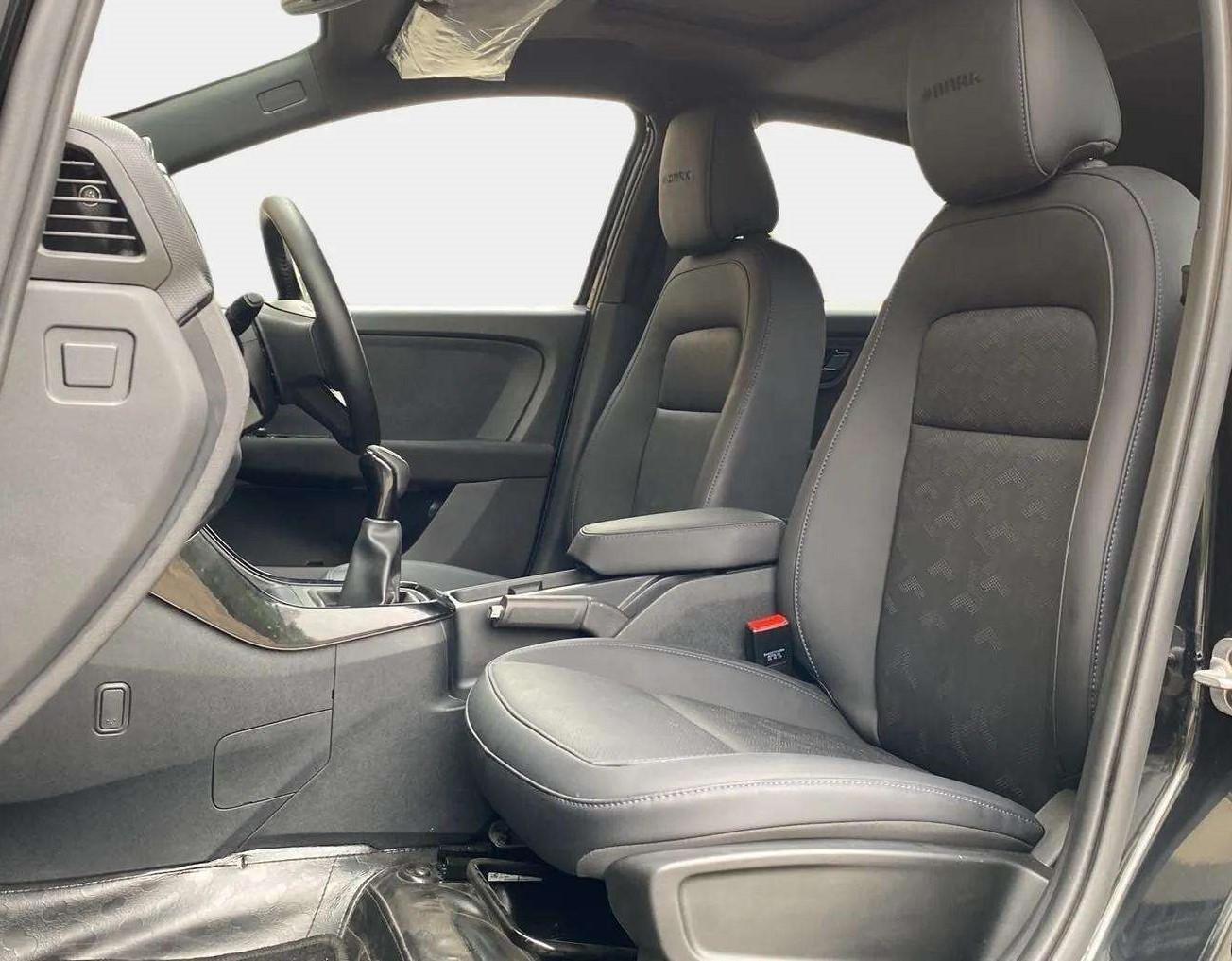 2023 Tata ALTROZ XZ Plus (S) Dark Edition, Petrol, Manual, 5,018 km, Right Side Front Door Cabin