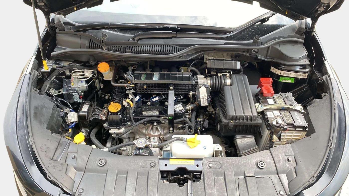 2023 Tata ALTROZ XZ Plus (S) Dark Edition, Petrol, Manual, 5,018 km, Open Bonet