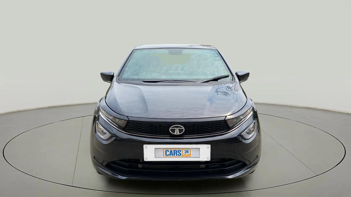 2023 Tata ALTROZ XZ Plus (S) Dark Edition, Petrol, Manual, 5,018 km, Front