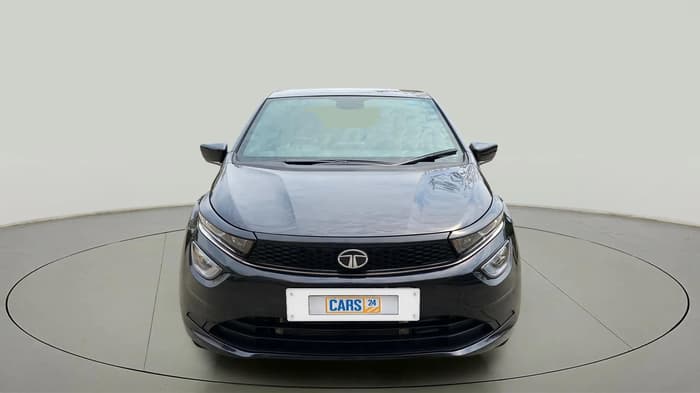 2023 Tata ALTROZ XZ Plus (S) Dark Edition, Petrol, Manual, 5,018 km, Front