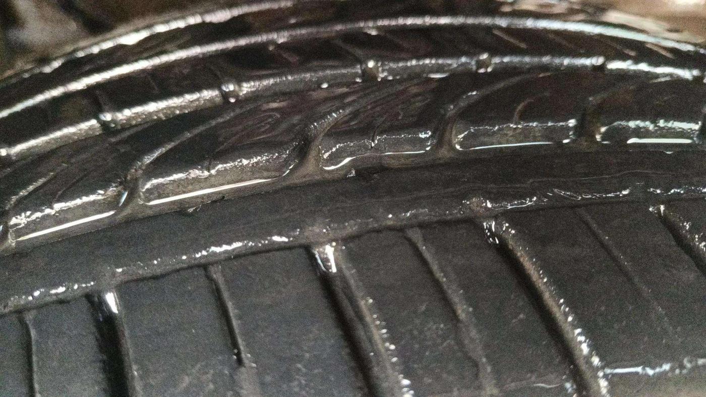 2018 Tata NEXON XM DIESEL, Diesel, Manual, 48,097 km, Right Front Tyre Tread