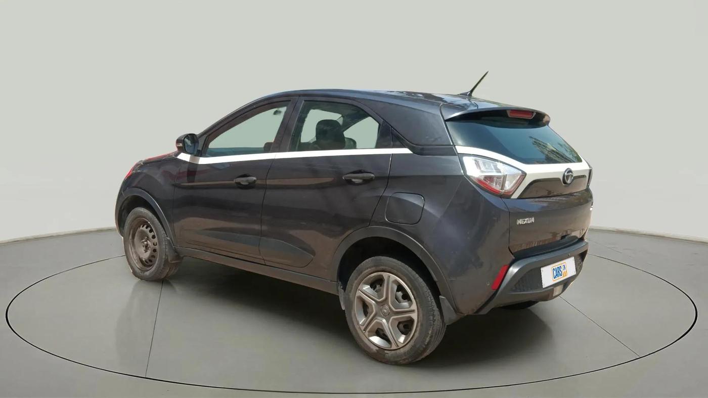 2018 Tata NEXON XM DIESEL, Diesel, Manual, 48,097 km, Left Back Diagonal