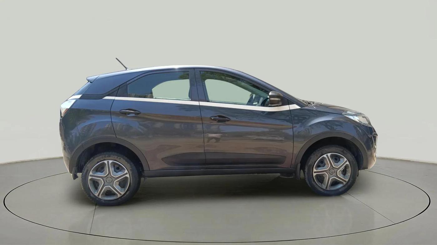 2018 Tata NEXON XM DIESEL, Diesel, Manual, 48,097 km, Right Side View