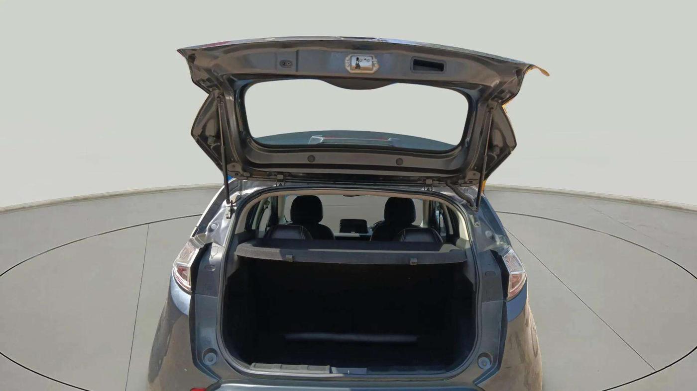 2018 Tata NEXON XM DIESEL, Diesel, Manual, 48,097 km, Boot Door Open