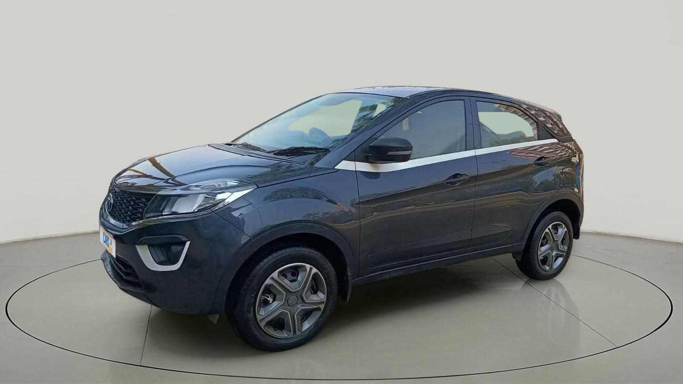 2018 Tata NEXON XM DIESEL, Diesel, Manual, 48,097 km, Left Front Diagonal