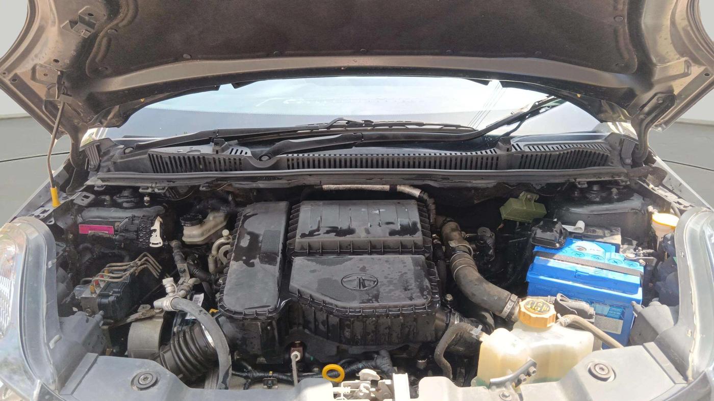 2018 Tata NEXON XM DIESEL, Diesel, Manual, 48,097 km, Engine View