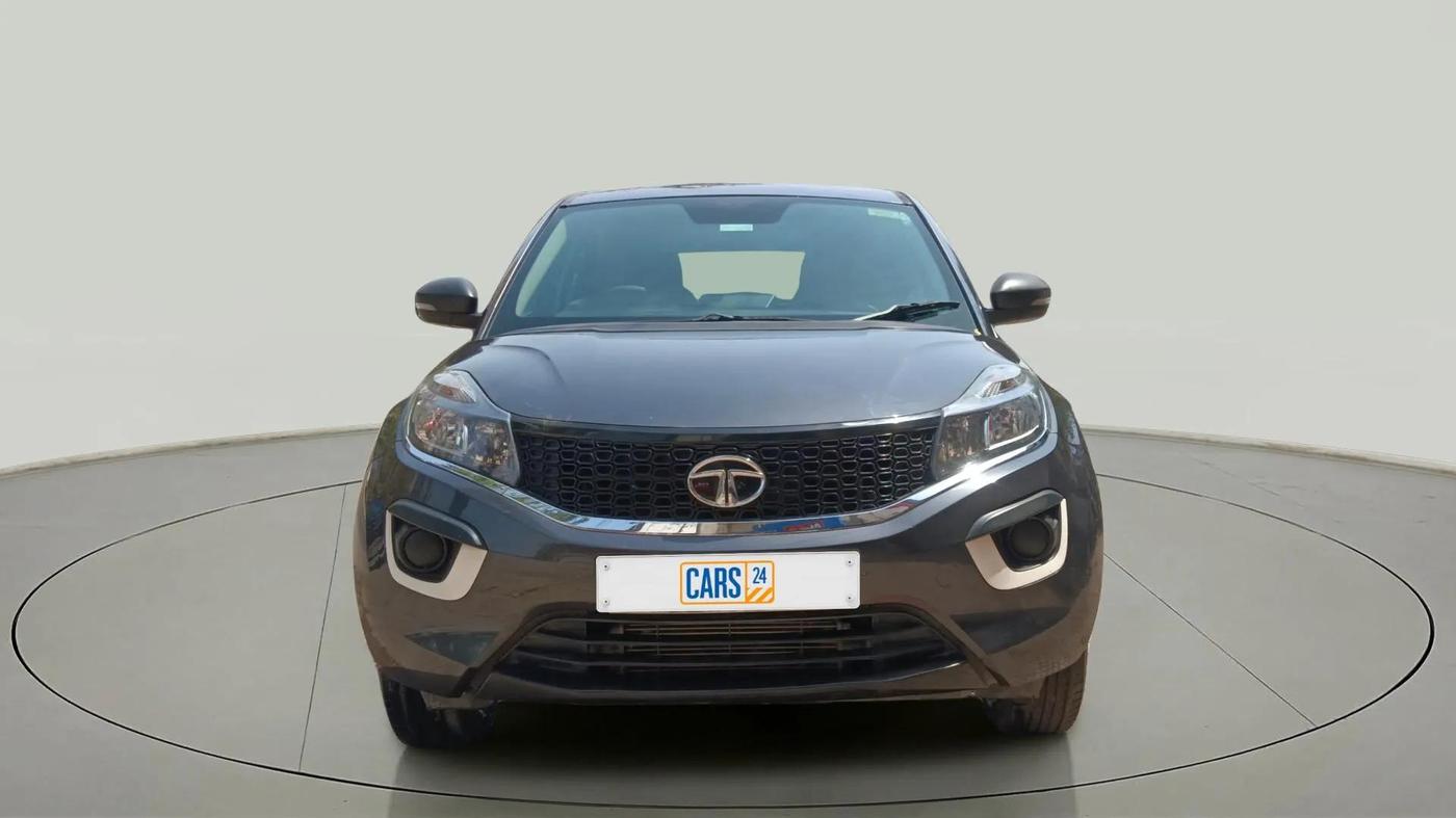 2018 Tata NEXON XM DIESEL, Diesel, Manual, 48,097 km, Front