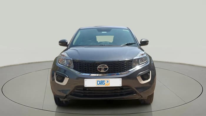 2018 Tata NEXON XM DIESEL, Diesel, Manual, 48,097 km, Front