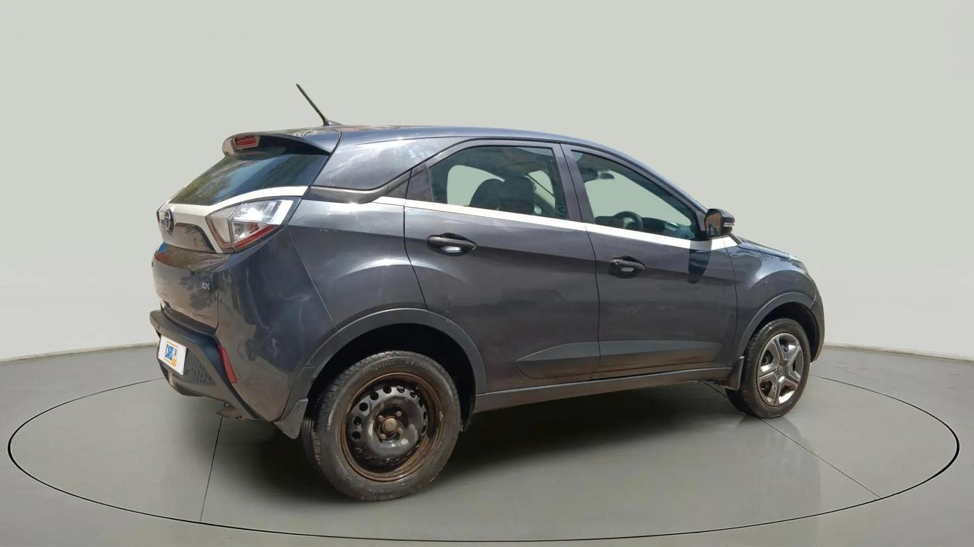 2018 Tata NEXON XM DIESEL, Diesel, Manual, 48,097 km, Right Back Diagonal