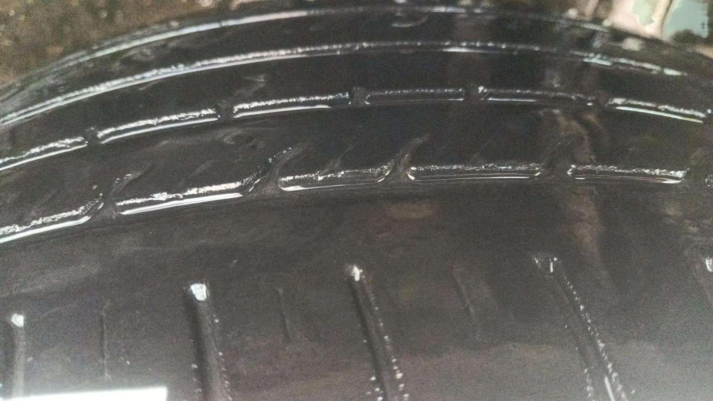 2018 Tata NEXON XM DIESEL, Diesel, Manual, 48,097 km, Left Rear Tyre Tread
