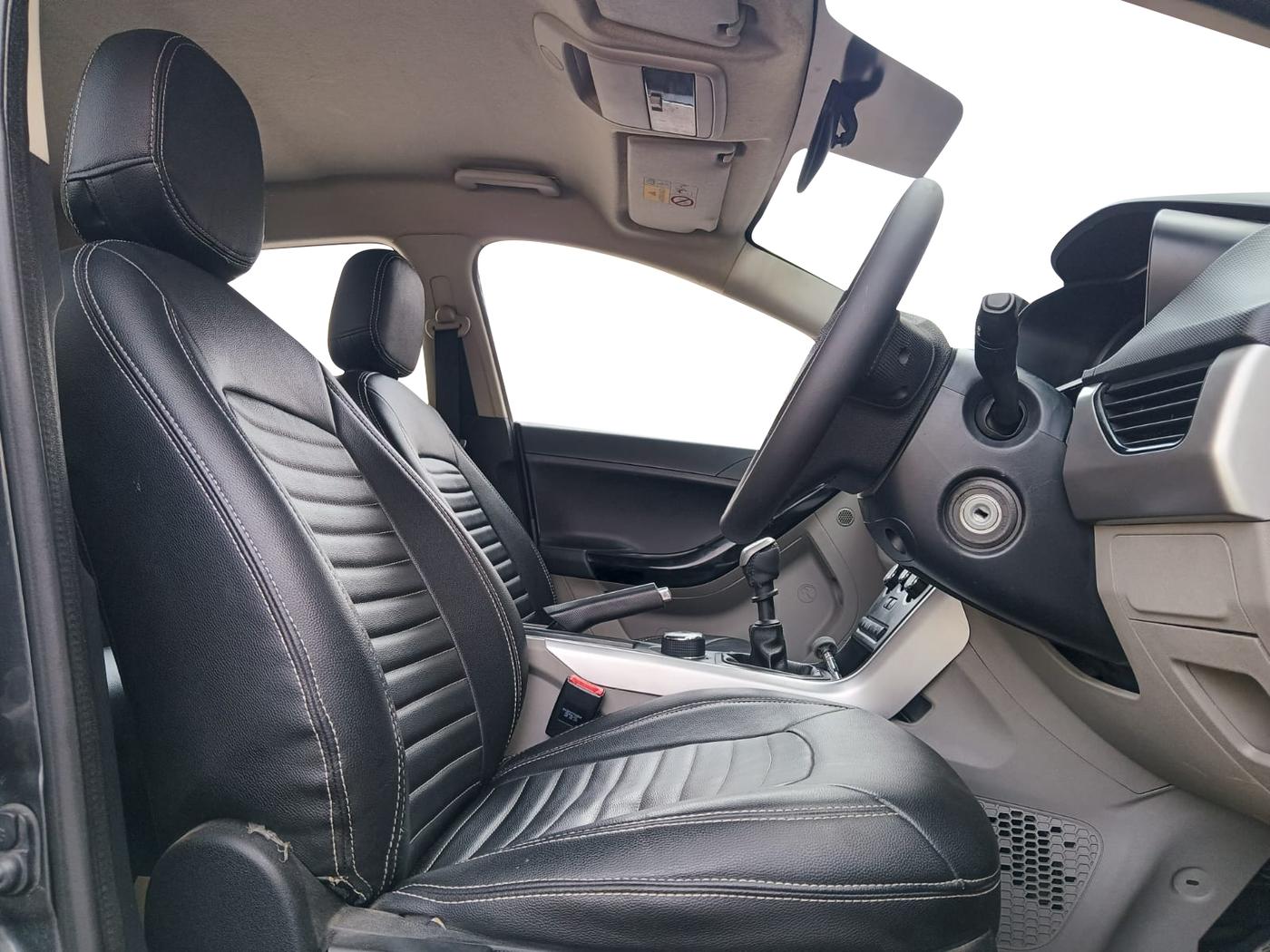 2018 Tata NEXON XM DIESEL, Diesel, Manual, 48,097 km, Right Side Front Door Cabin